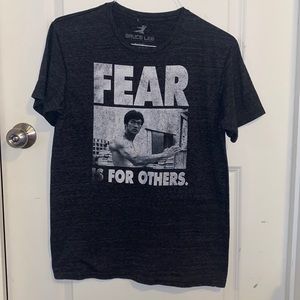 Bruce Lee T shirt - Size Medium